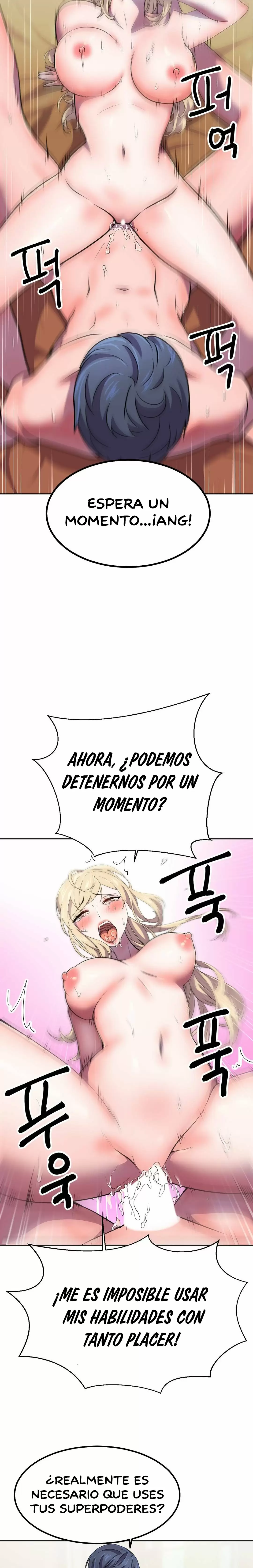 Hero manager Capítulo 14 - Page 33