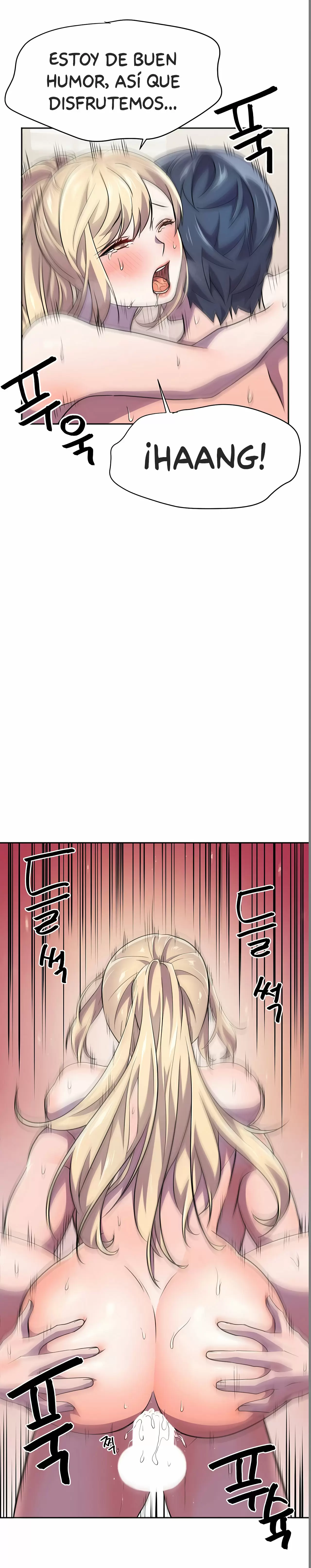 Hero manager Capítulo 15 - Page 21