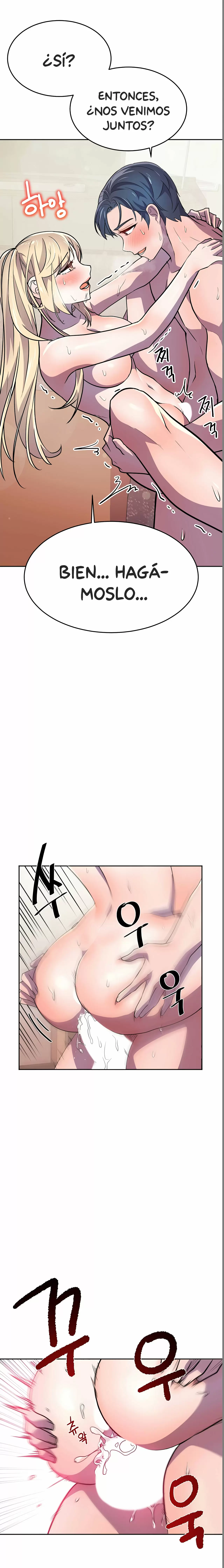 Hero manager Capítulo 15 - Page 23