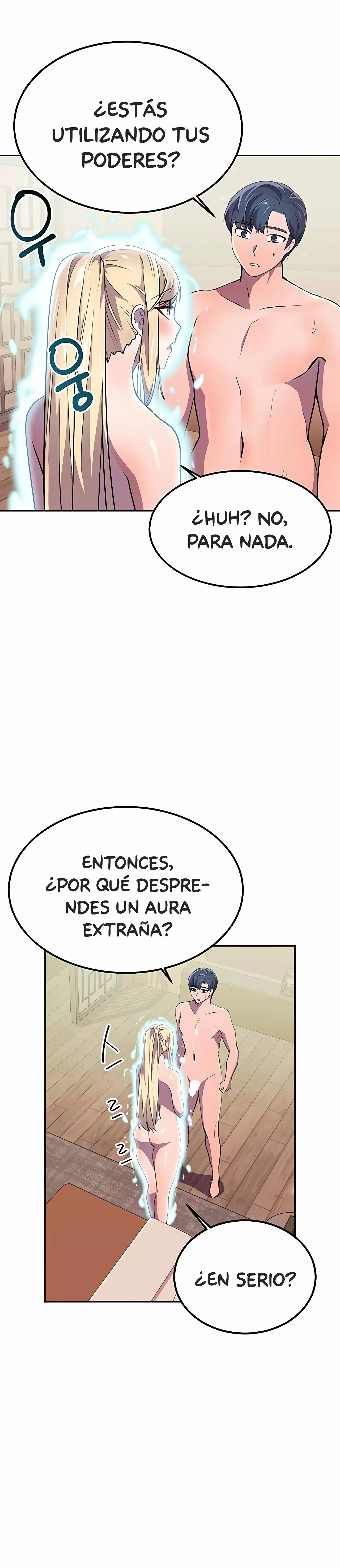 Hero manager Capítulo 15 - Page 29