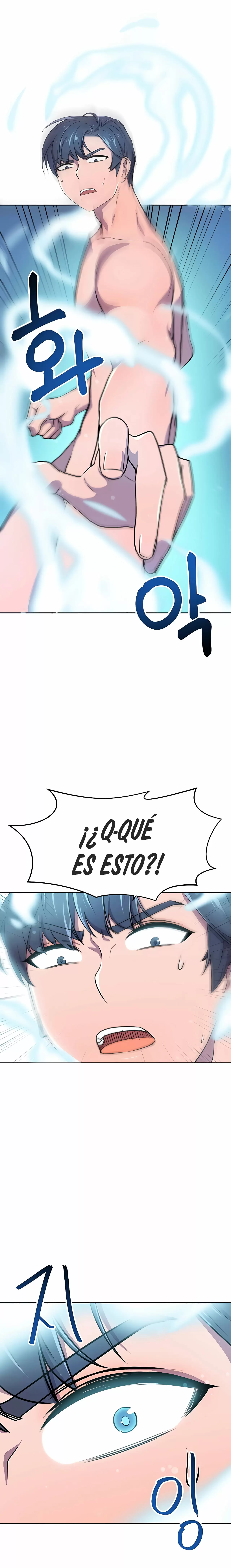 Hero manager Capítulo 15 - Page 34