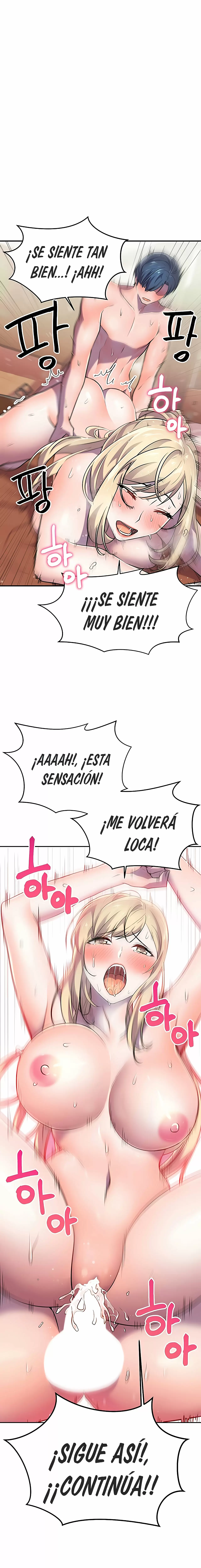 Hero manager Capítulo 15 - Page 8
