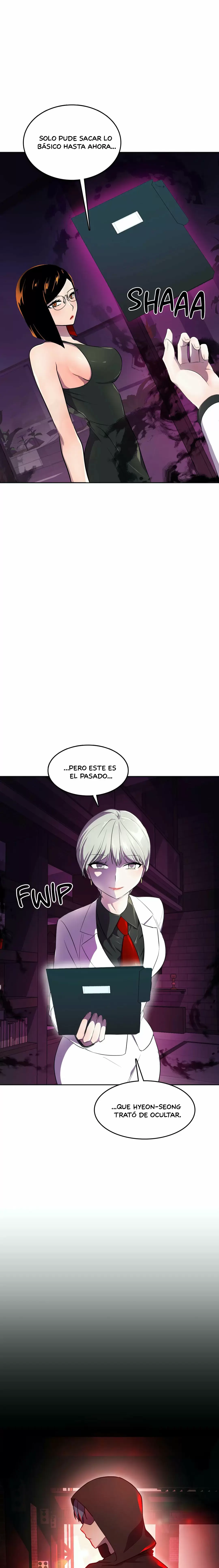 Hero manager Capítulo 16 - Page 19