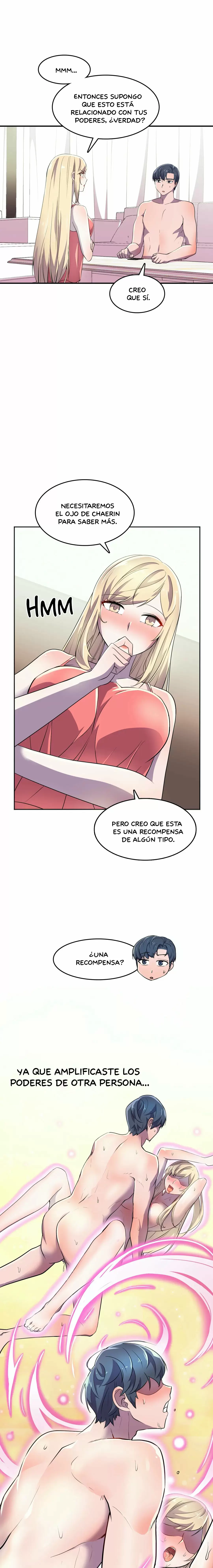 Hero manager Capítulo 16 - Page 7