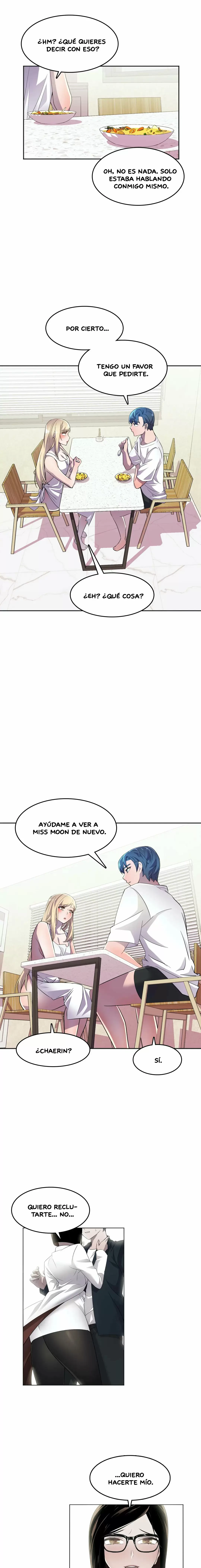 Hero manager Capítulo 17 - Page 5