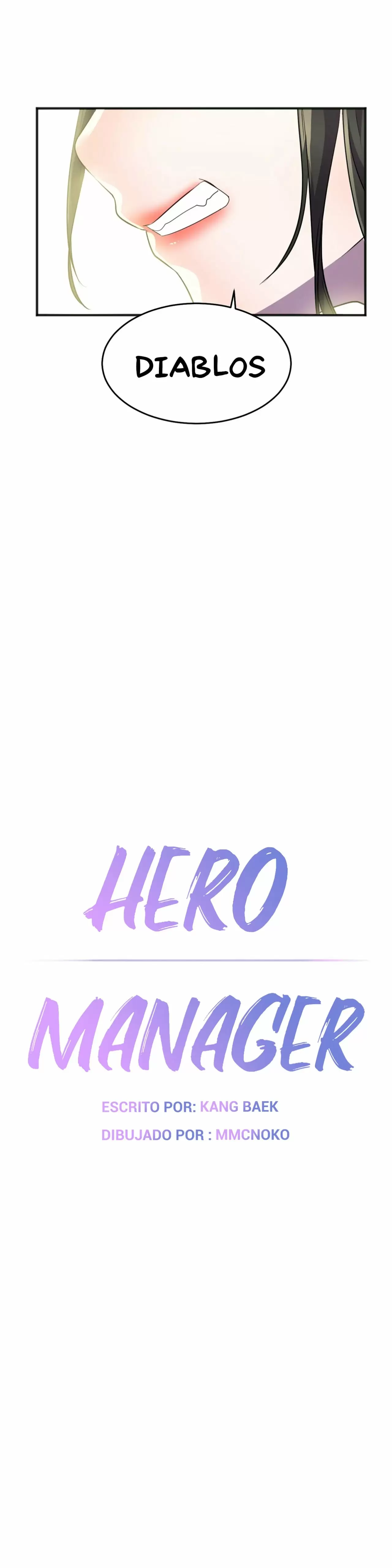 Hero manager Capítulo 18 - Page 10