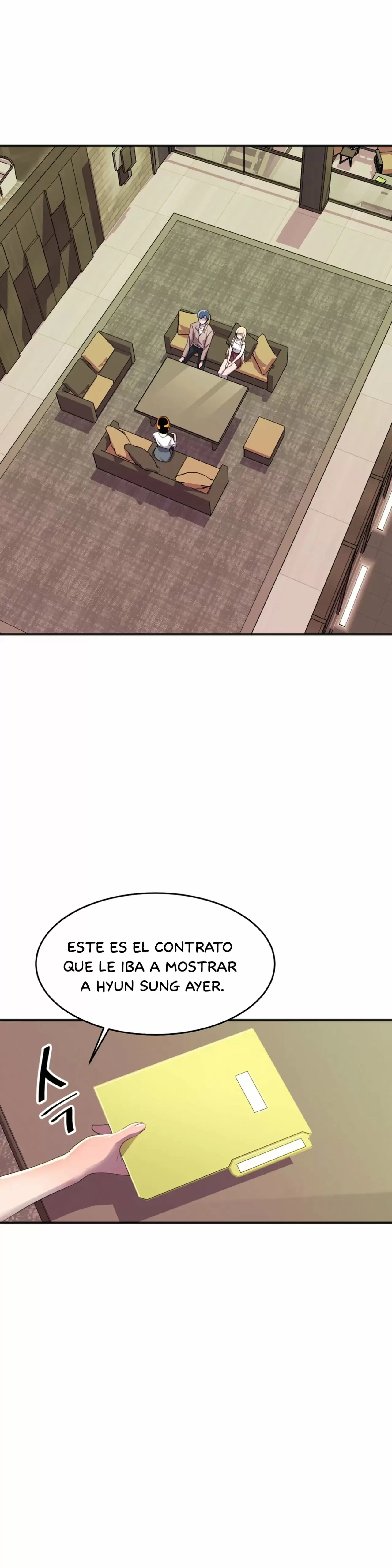 Hero manager Capítulo 18 - Page 11