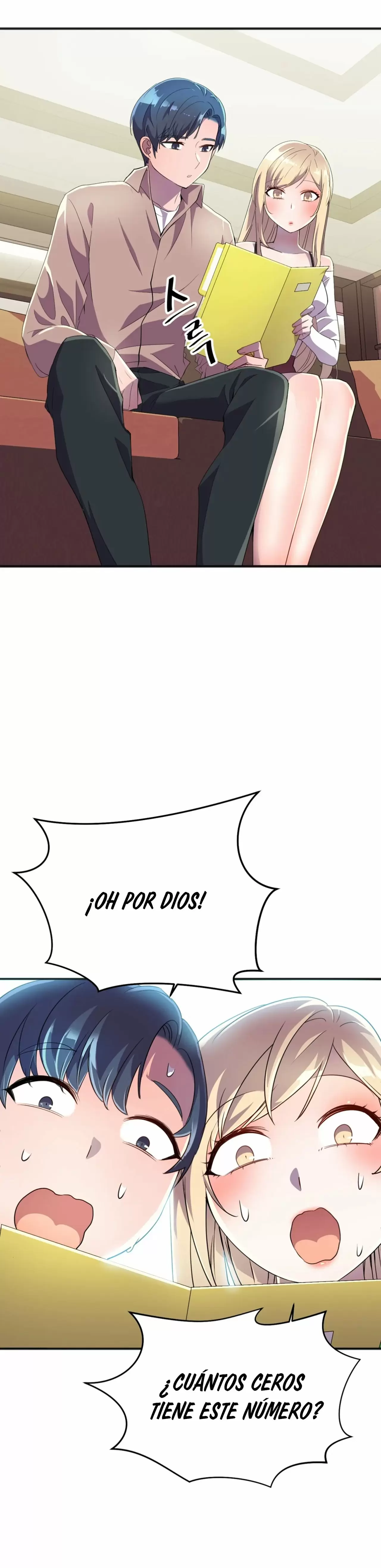 Hero manager Capítulo 18 - Page 12