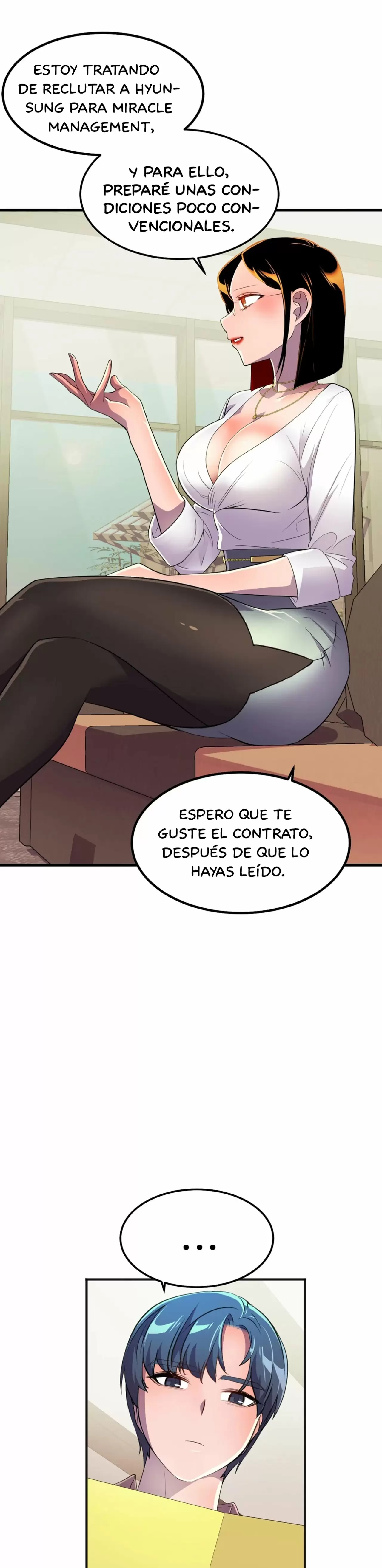 Hero manager Capítulo 18 - Page 13