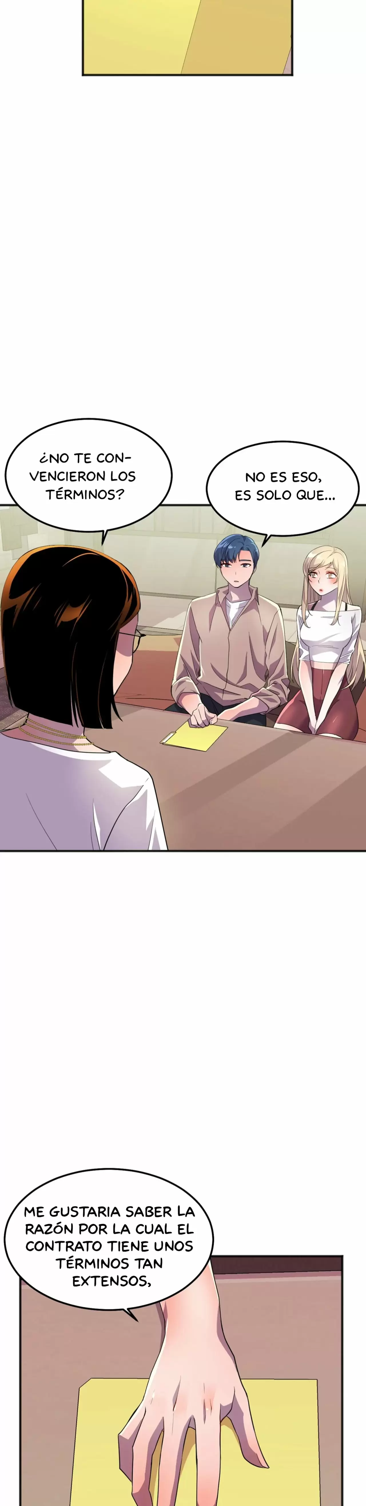 Hero manager Capítulo 18 - Page 14
