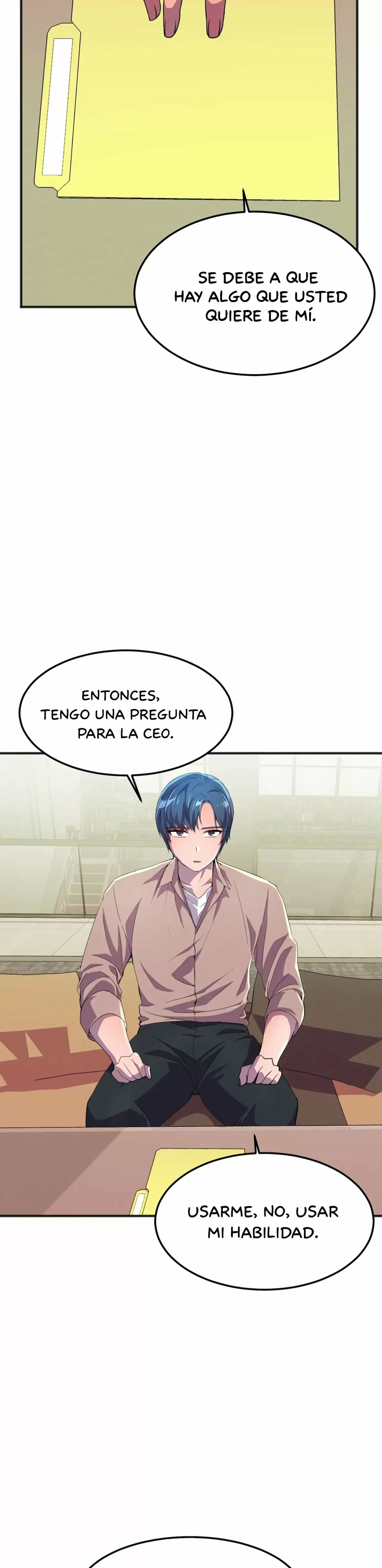 Hero manager Capítulo 18 - Page 15