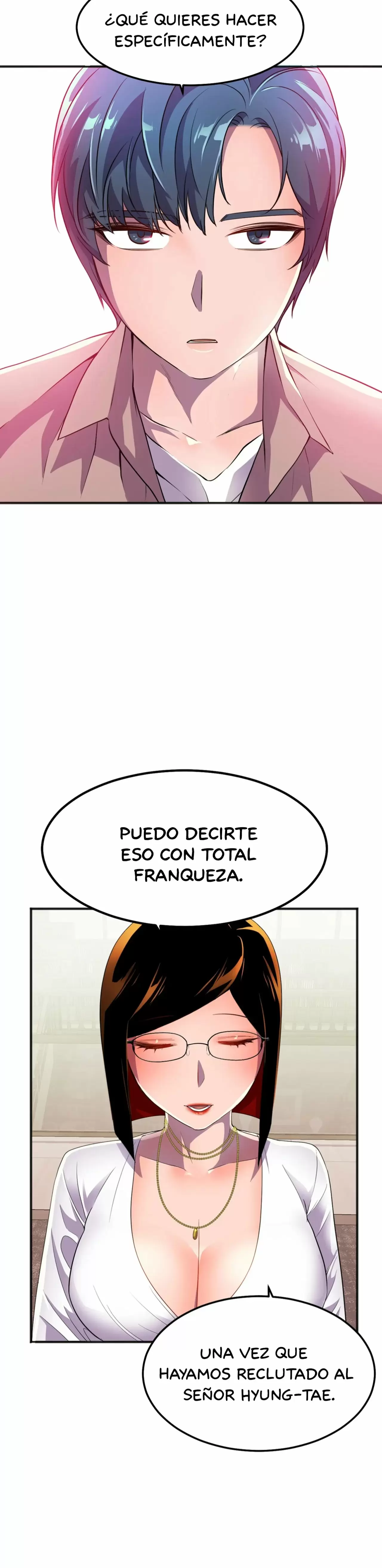 Hero manager Capítulo 18 - Page 16