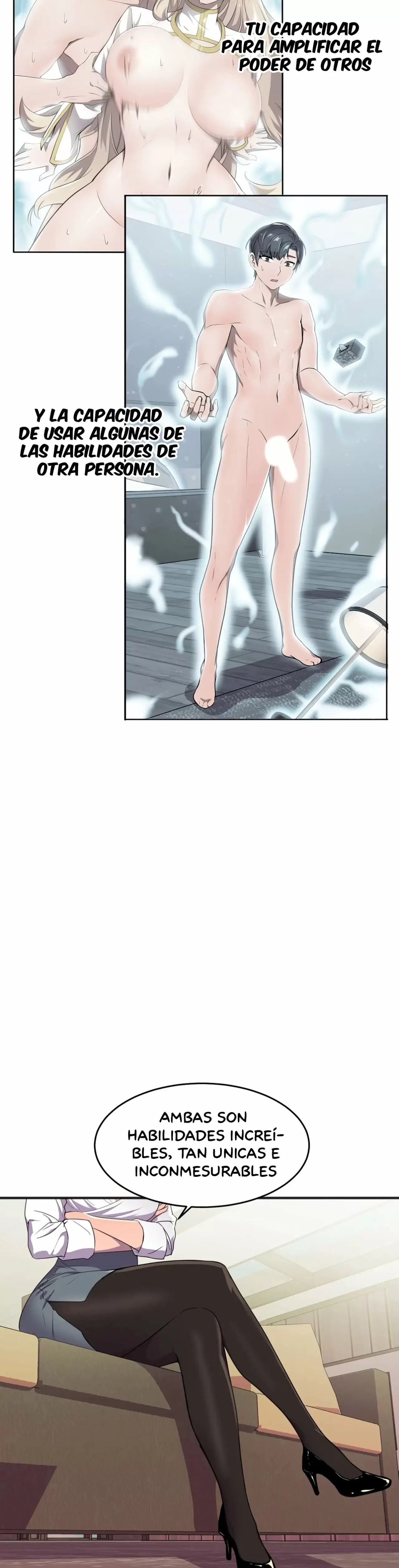 Hero manager Capítulo 18 - Page 18