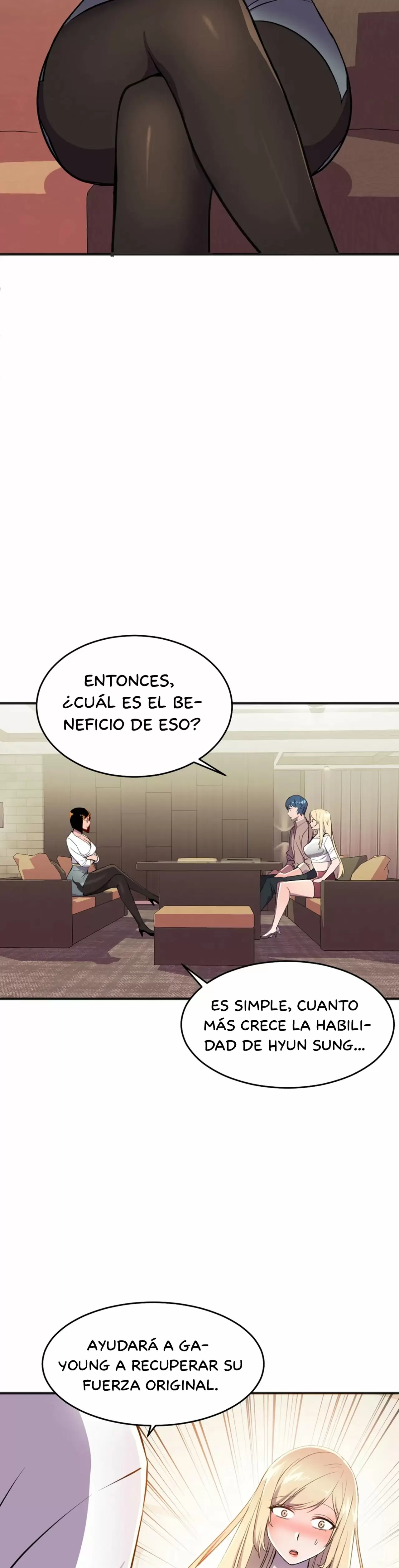 Hero manager Capítulo 18 - Page 20