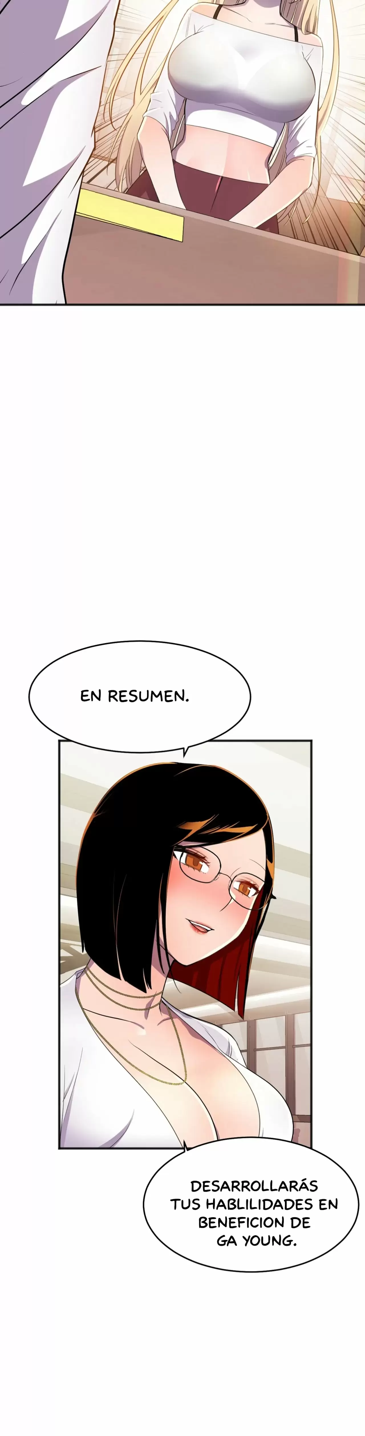Hero manager Capítulo 18 - Page 21