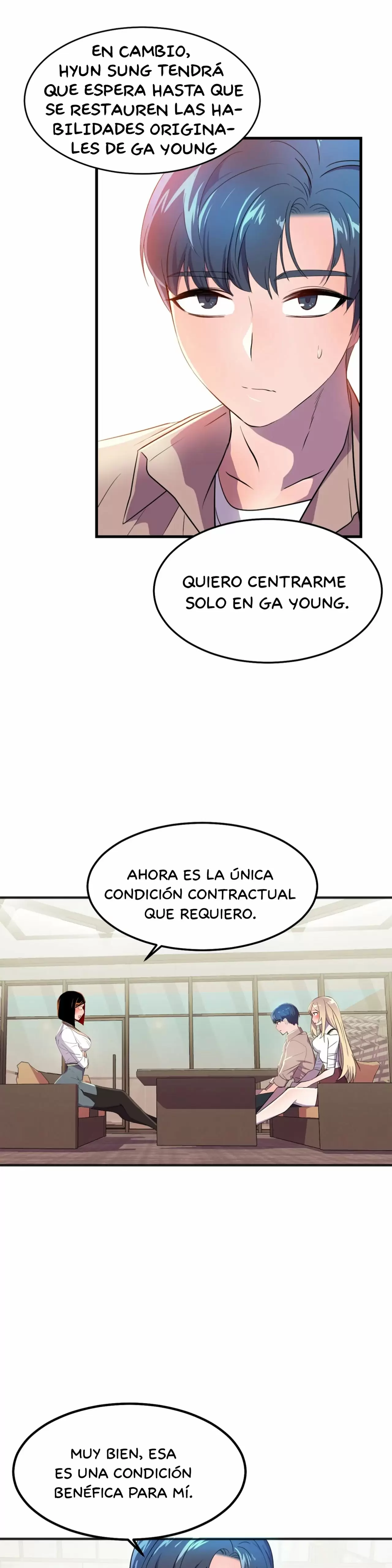 Hero manager Capítulo 18 - Page 22