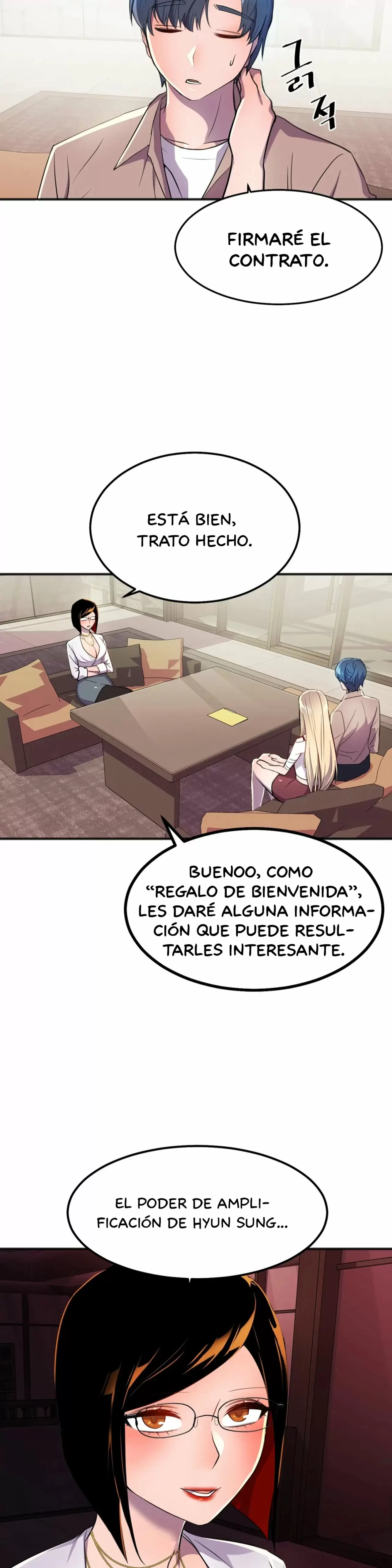 Hero manager Capítulo 18 - Page 23