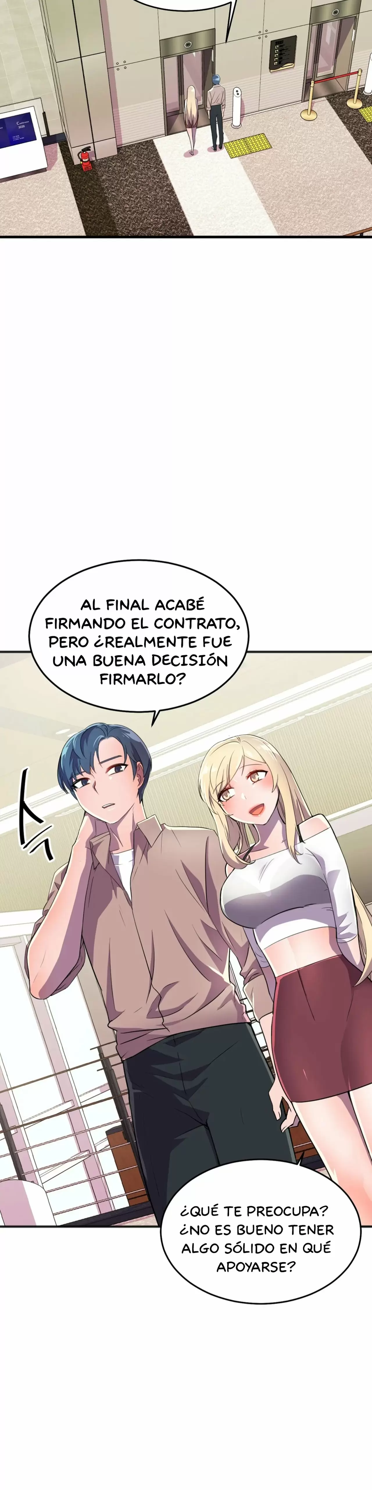 Hero manager Capítulo 18 - Page 25
