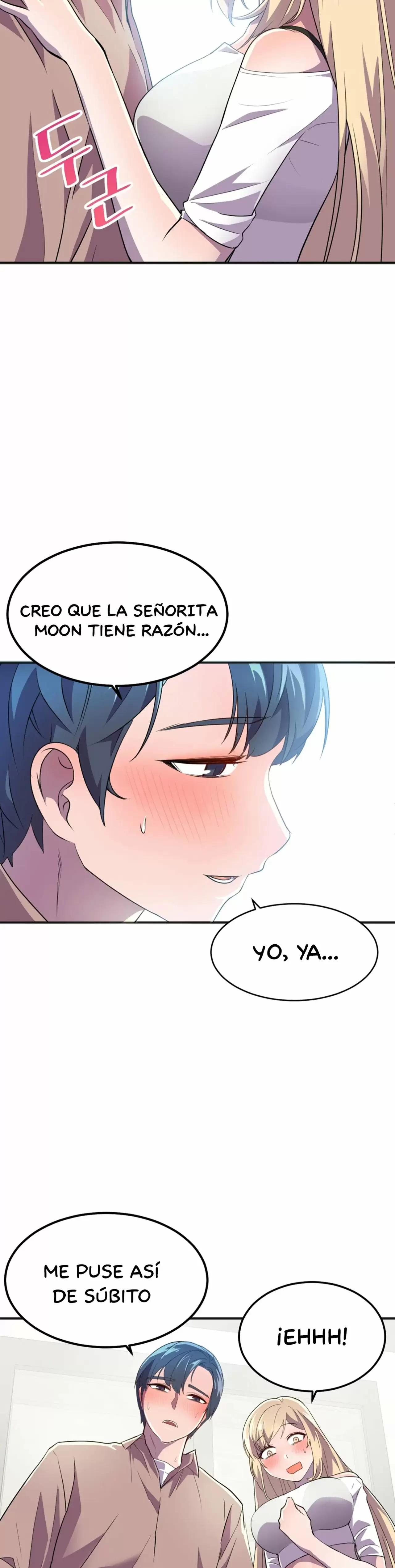 Hero manager Capítulo 18 - Page 33