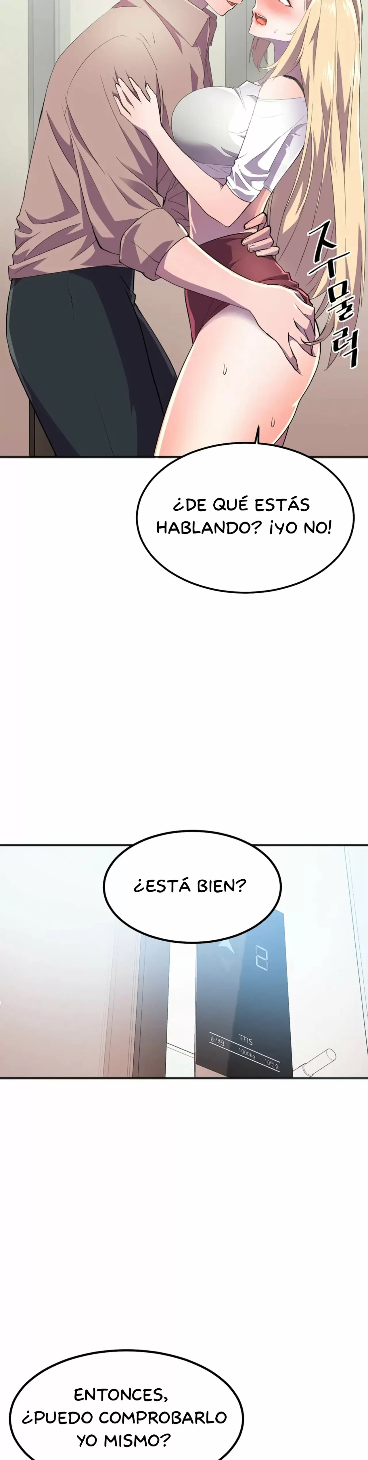 Hero manager Capítulo 18 - Page 35