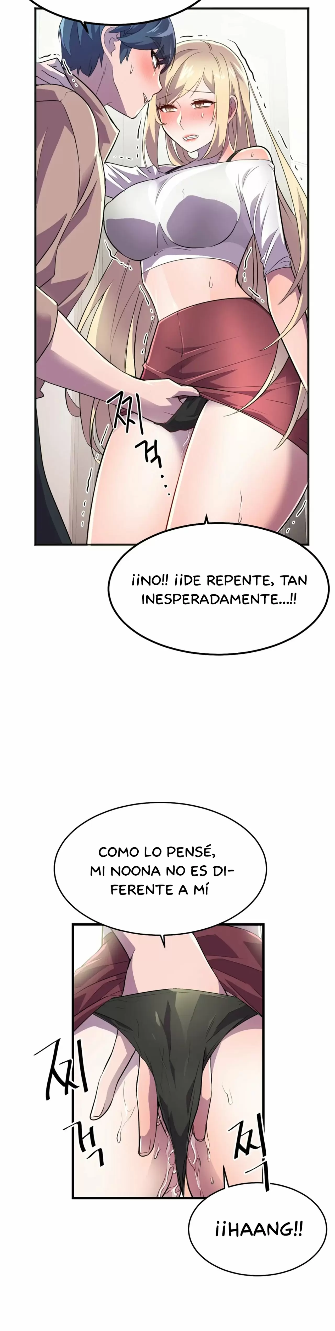 Hero manager Capítulo 18 - Page 36