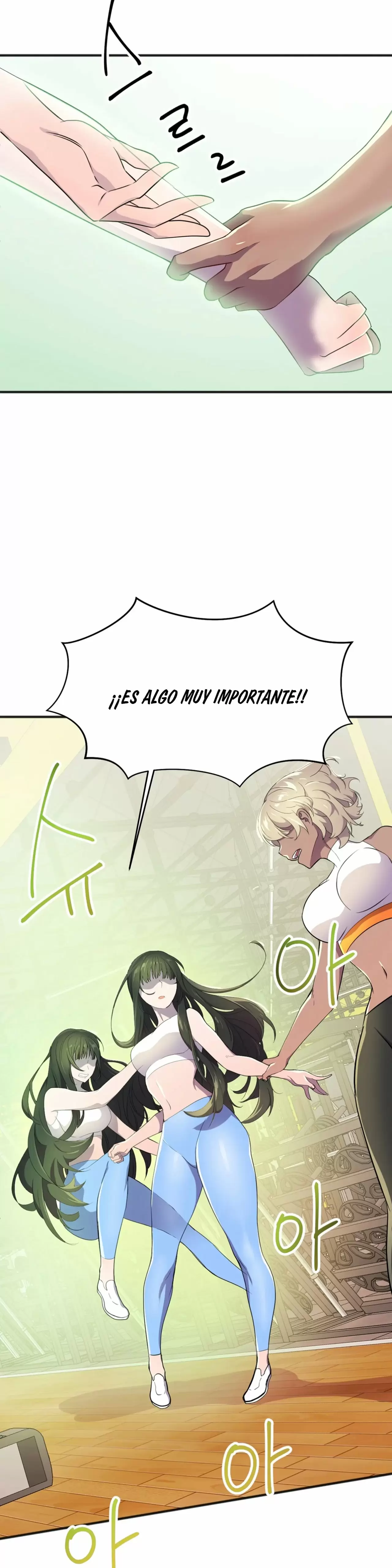 Hero manager Capítulo 18 - Page 6
