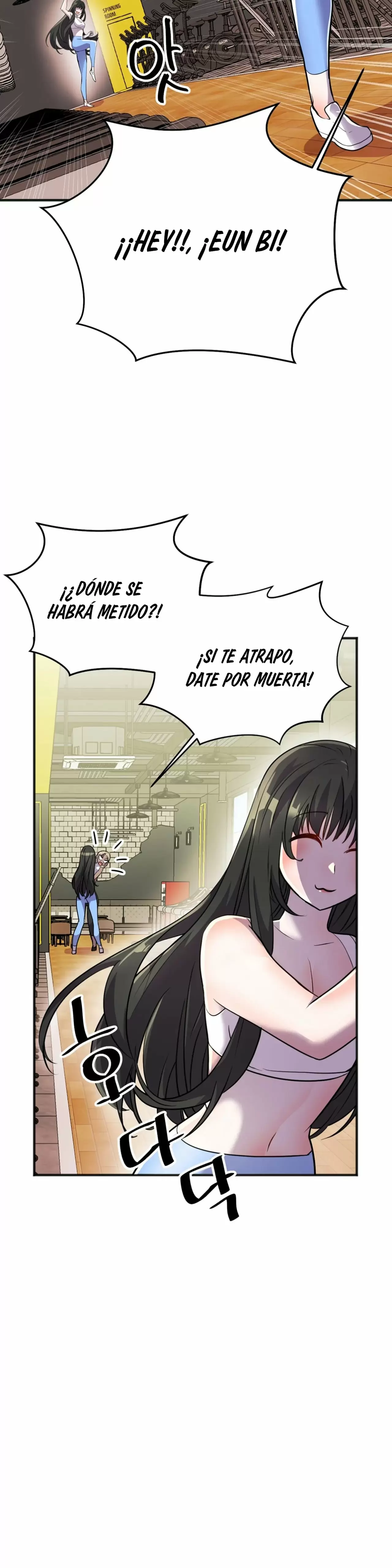Hero manager Capítulo 18 - Page 8
