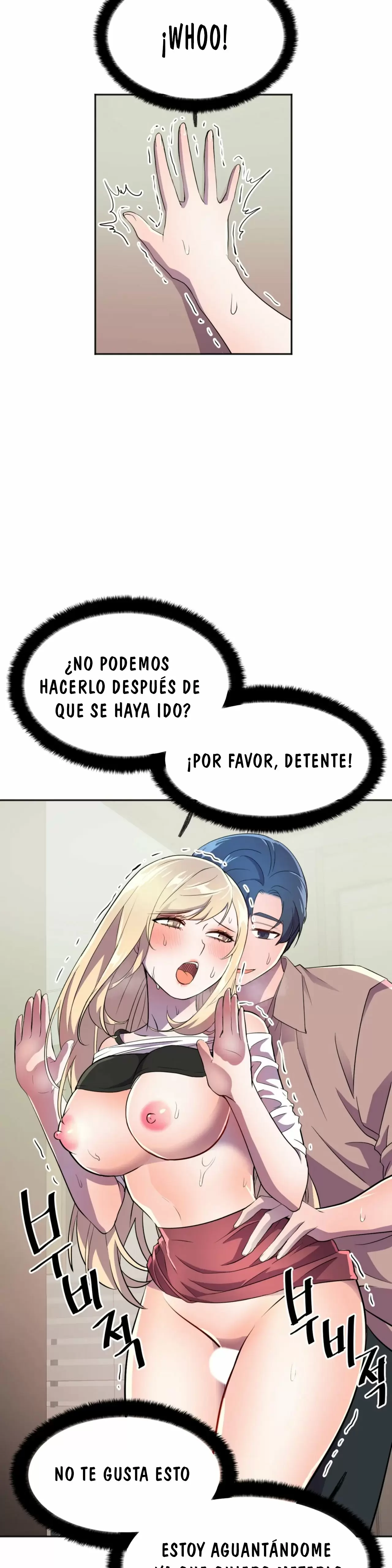 Hero manager Capítulo 19 - Page 15