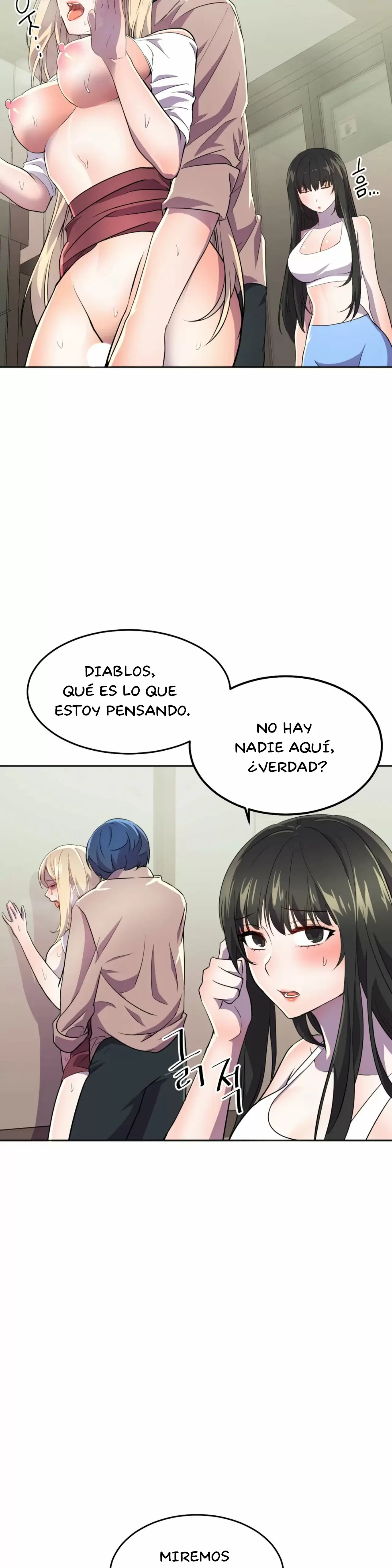 Hero manager Capítulo 19 - Page 17