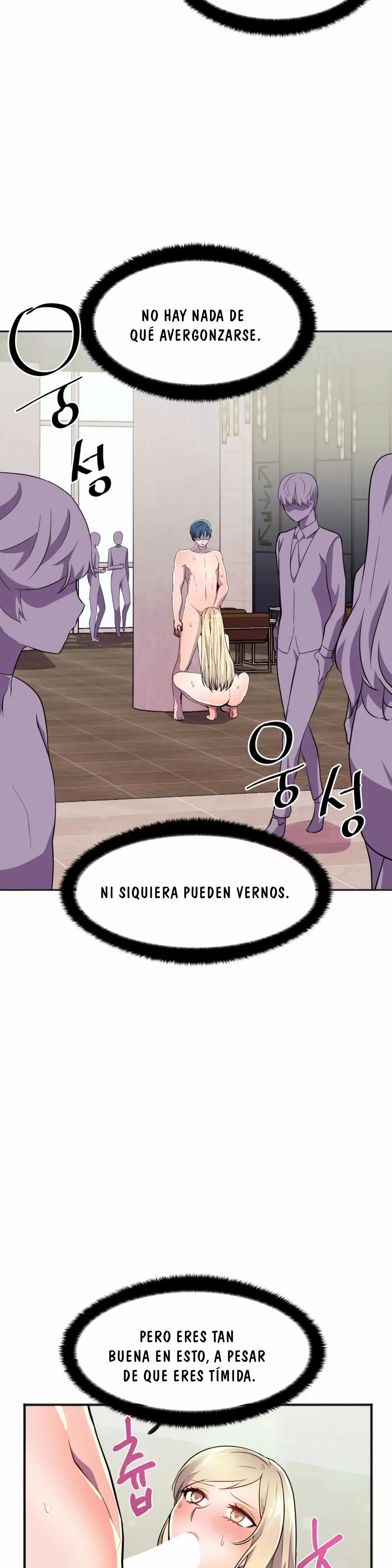 Hero manager Capítulo 19 - Page 27