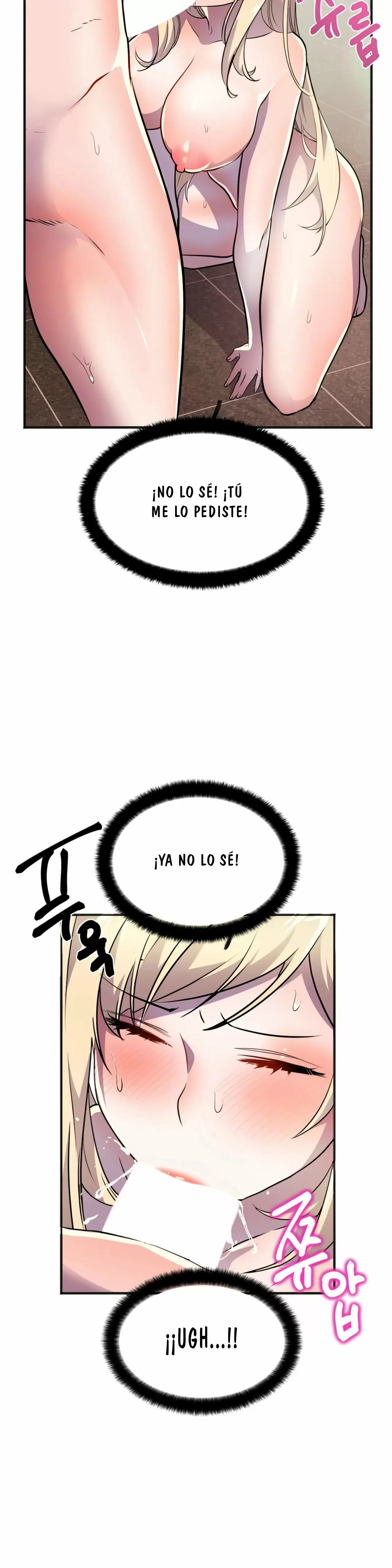 Hero manager Capítulo 19 - Page 28