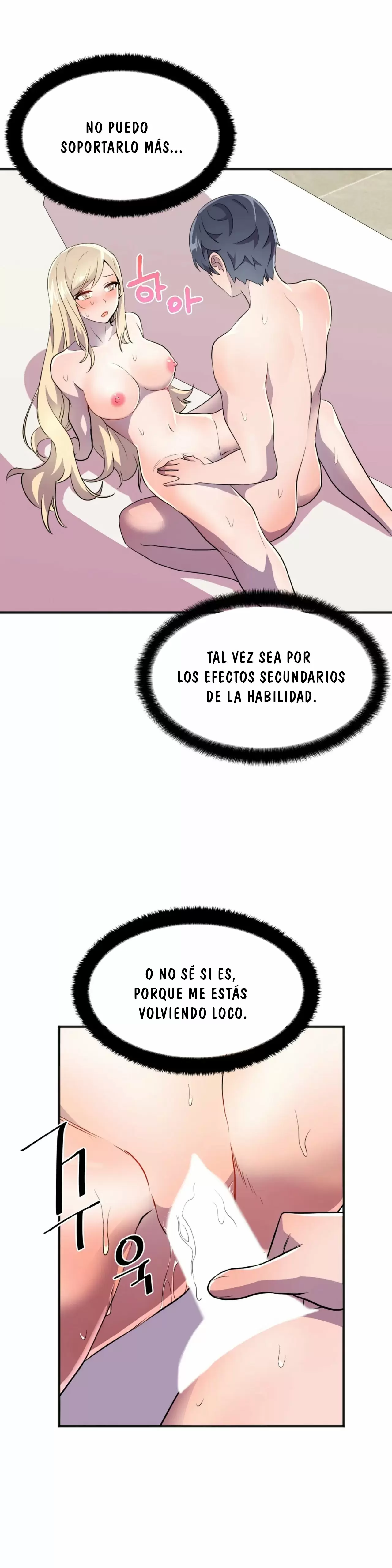 Hero manager Capítulo 19 - Page 33