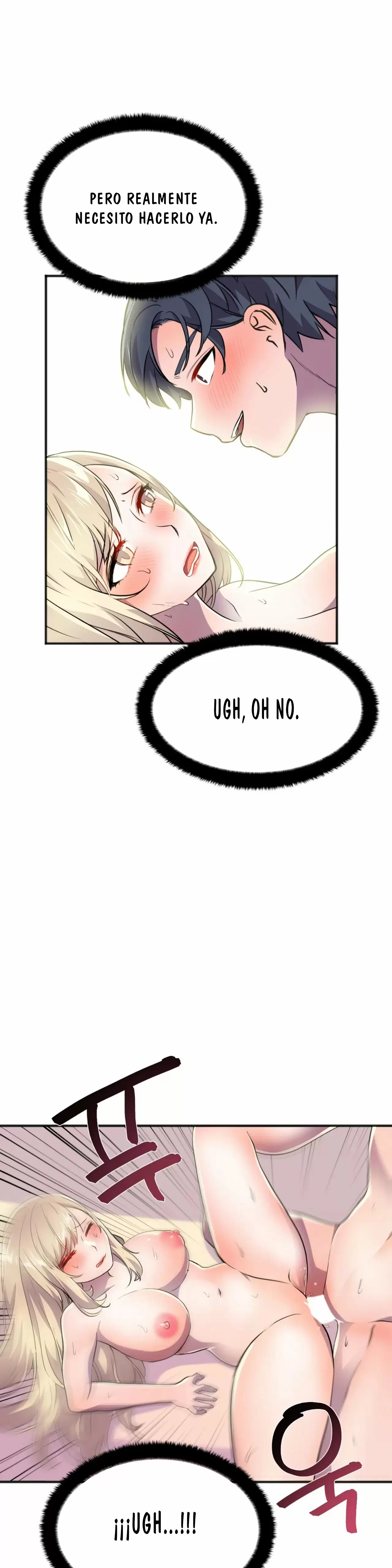 Hero manager Capítulo 19 - Page 34