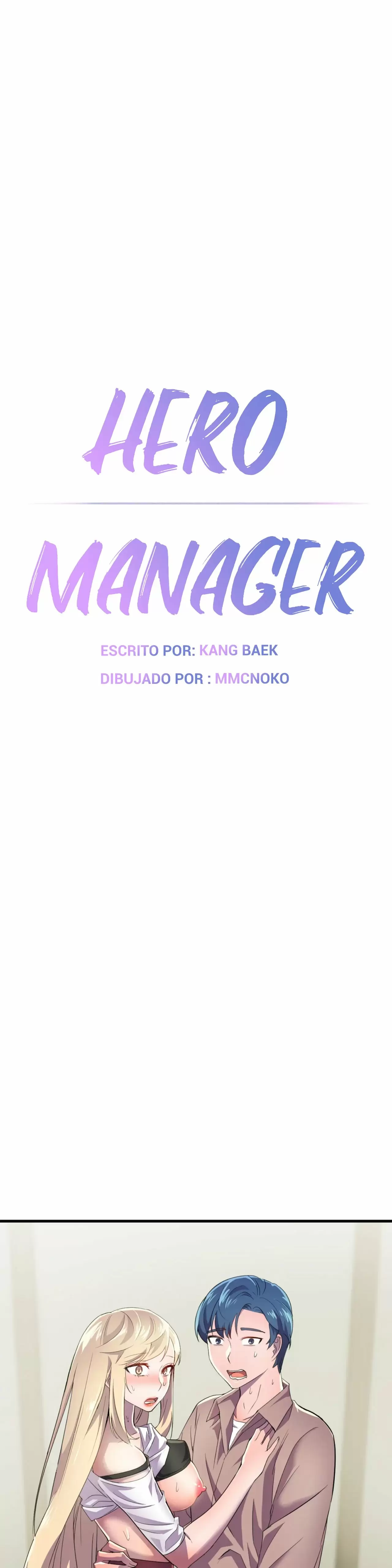 Hero manager Capítulo 19 - Page 4