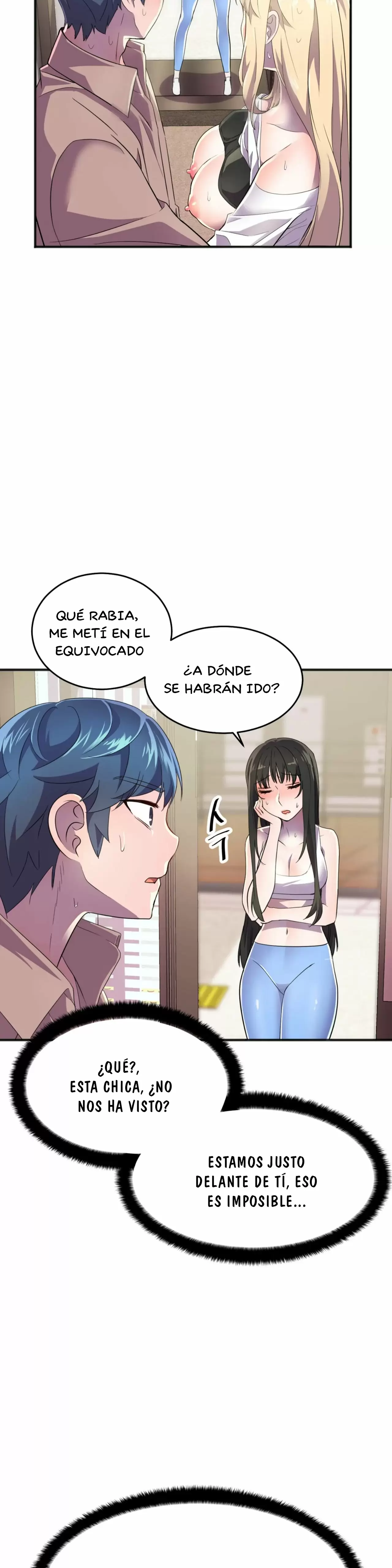 Hero manager Capítulo 19 - Page 7
