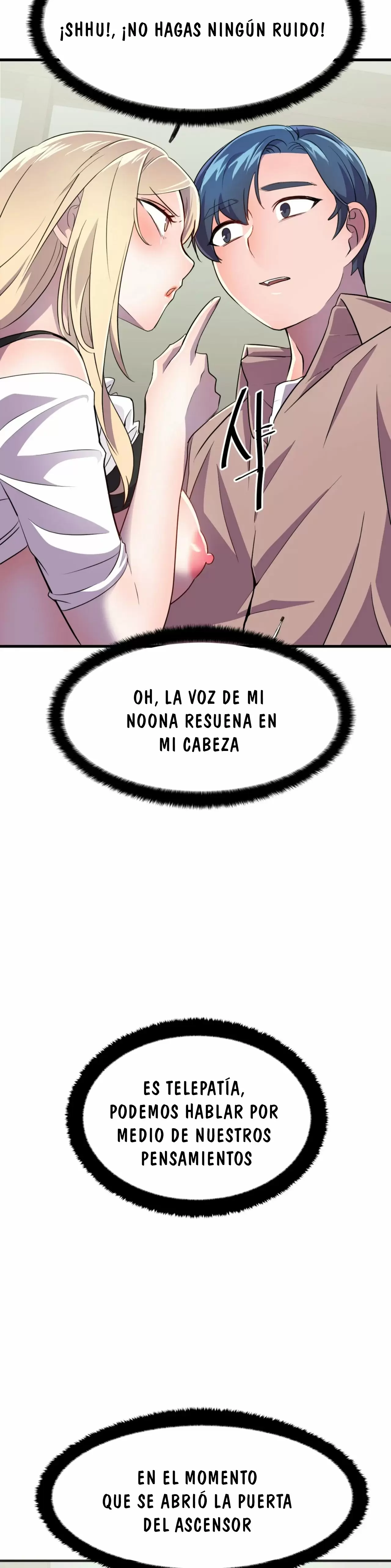 Hero manager Capítulo 19 - Page 8