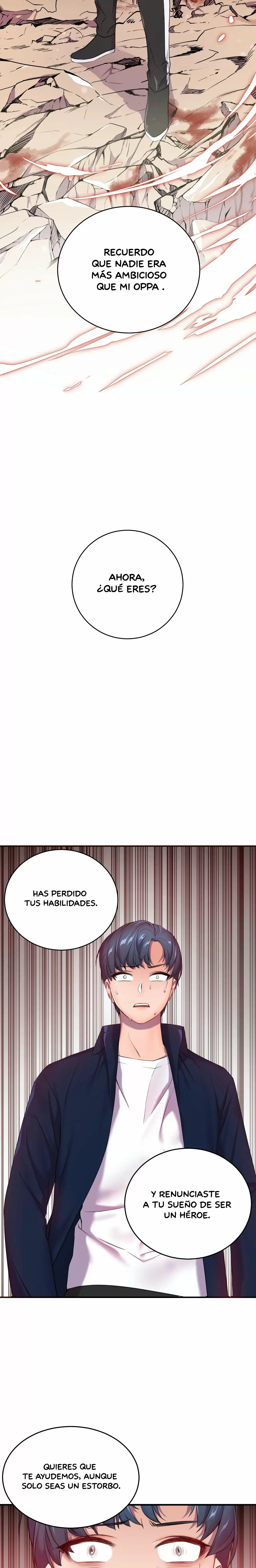 Hero manager Capítulo 2 - Page 6