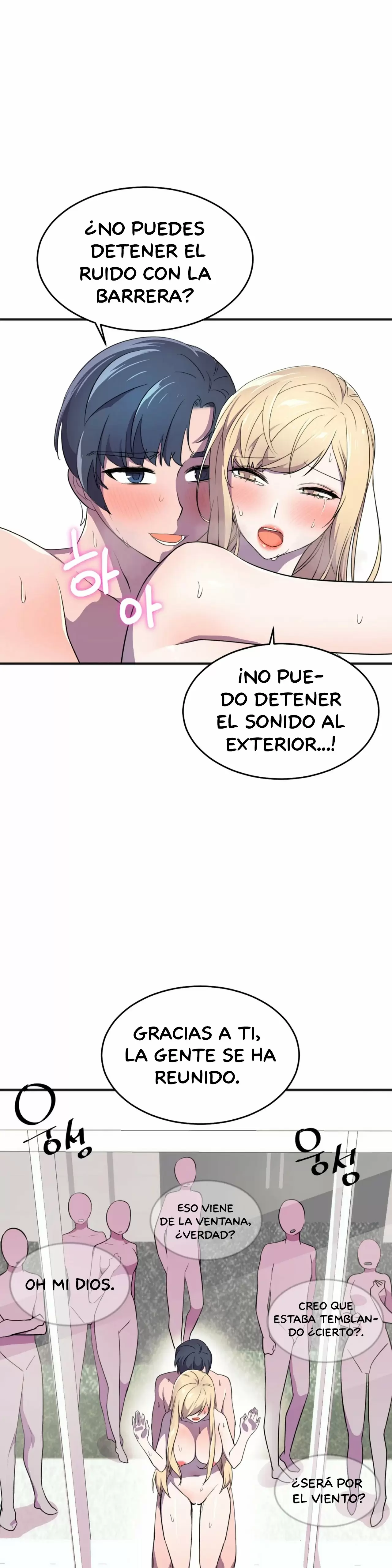 Hero manager Capítulo 20 - Page 17