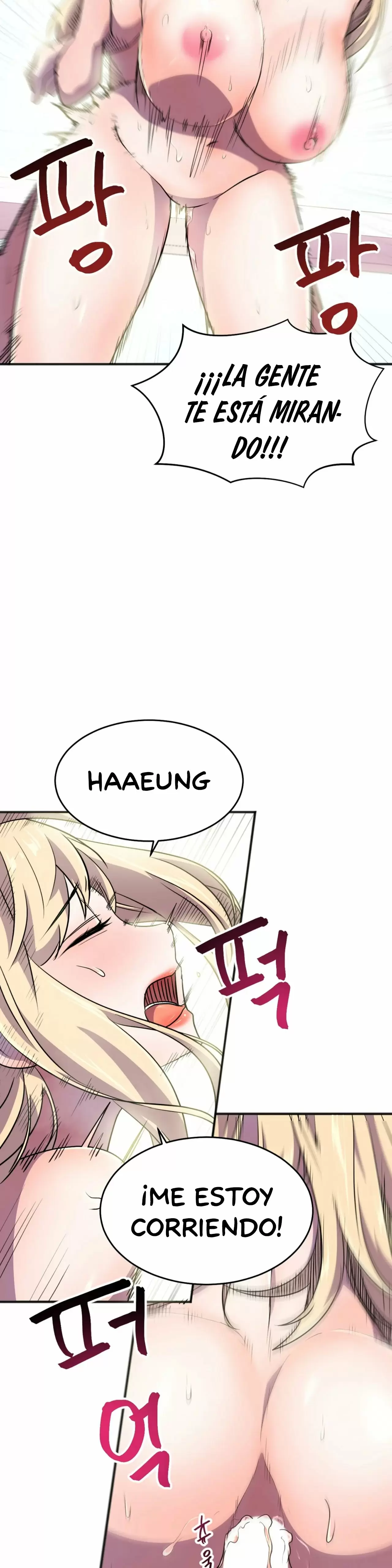 Hero manager Capítulo 20 - Page 21