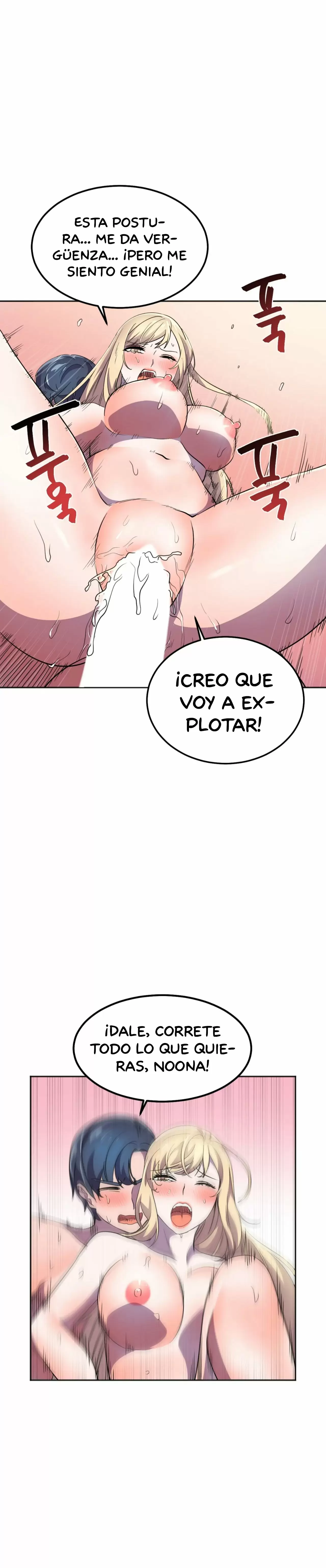 Hero manager Capítulo 20 - Page 26