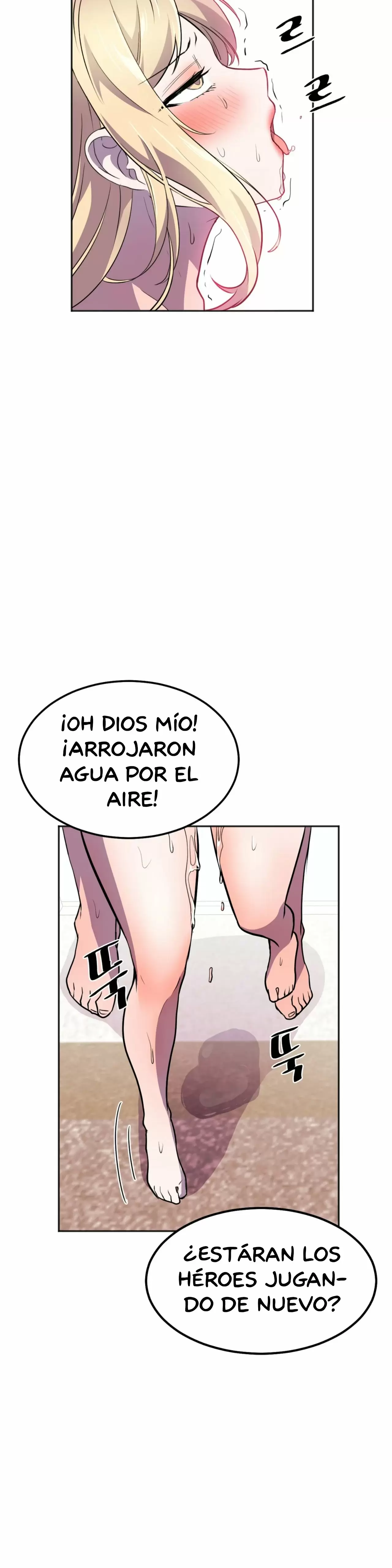 Hero manager Capítulo 20 - Page 29