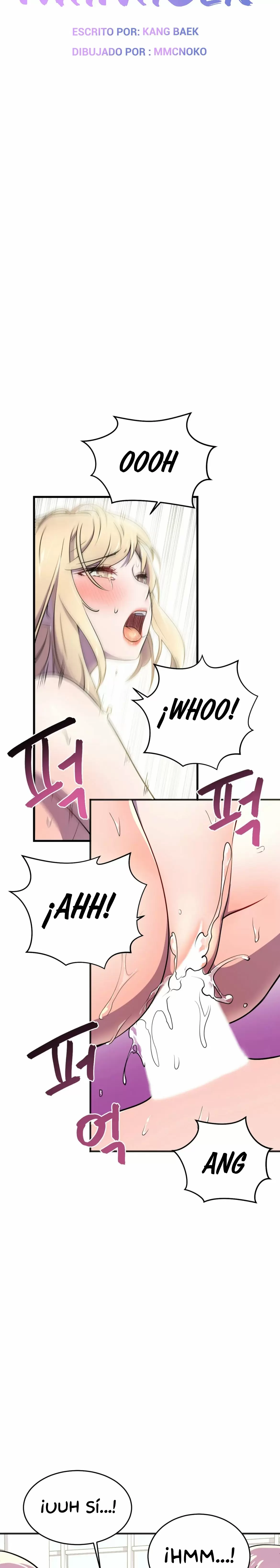 Hero manager Capítulo 20 - Page 4