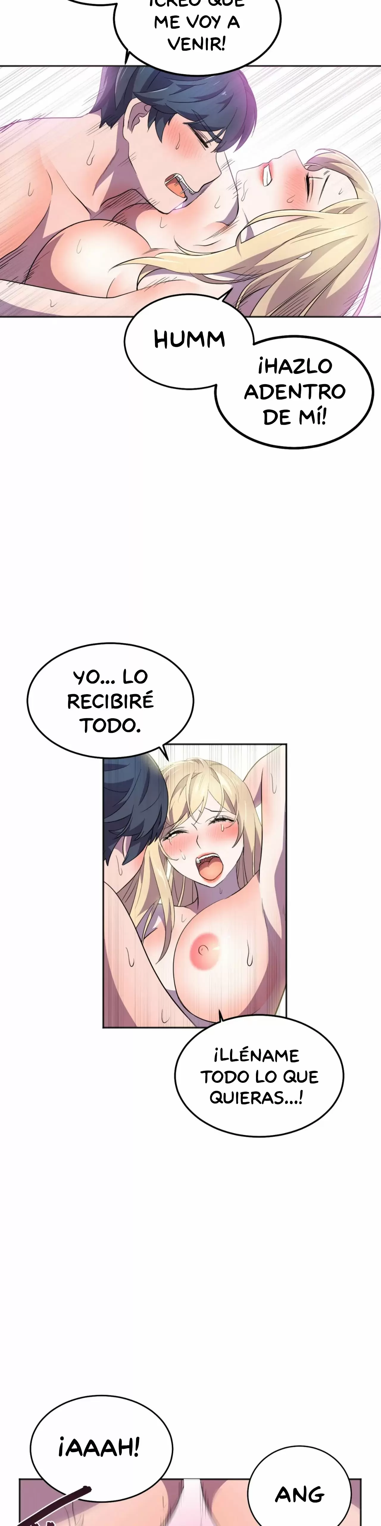 Hero manager Capítulo 20 - Page 40
