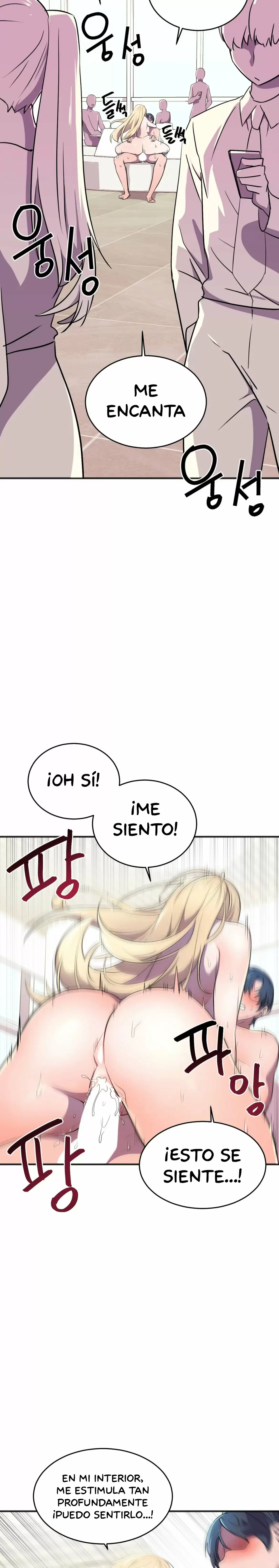 Hero manager Capítulo 20 - Page 5