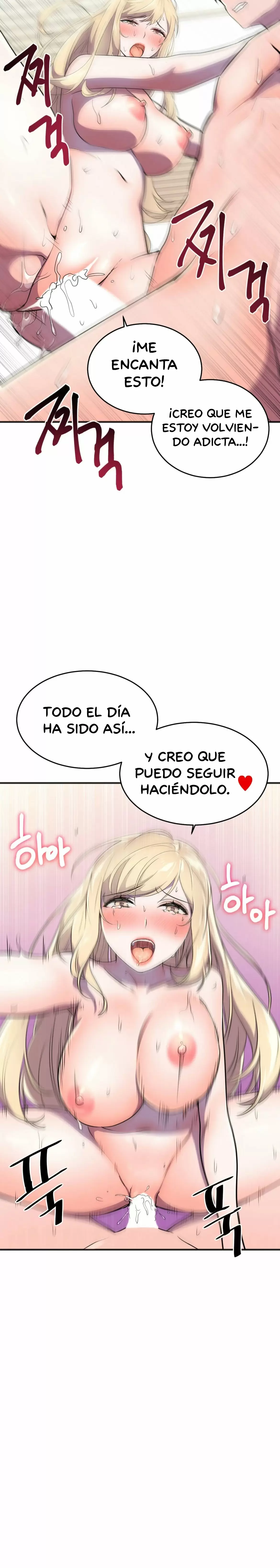 Hero manager Capítulo 20 - Page 6