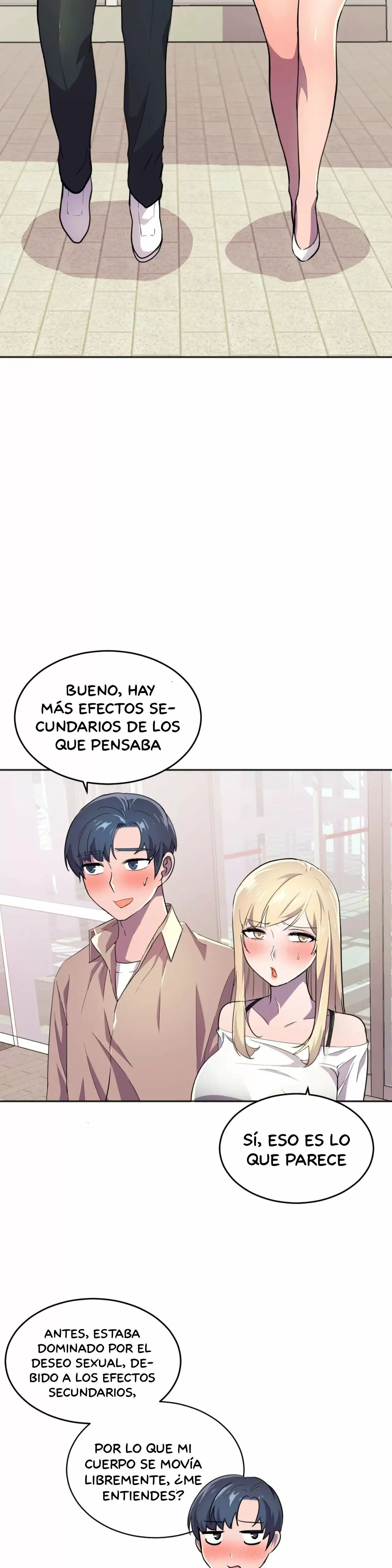 Hero manager Capítulo 21 - Page 10