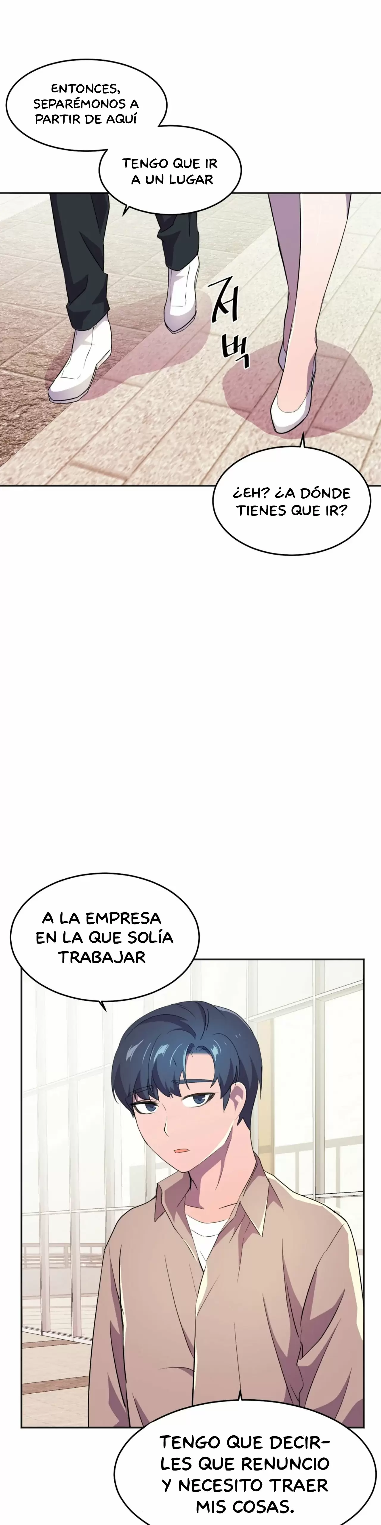 Hero manager Capítulo 21 - Page 12