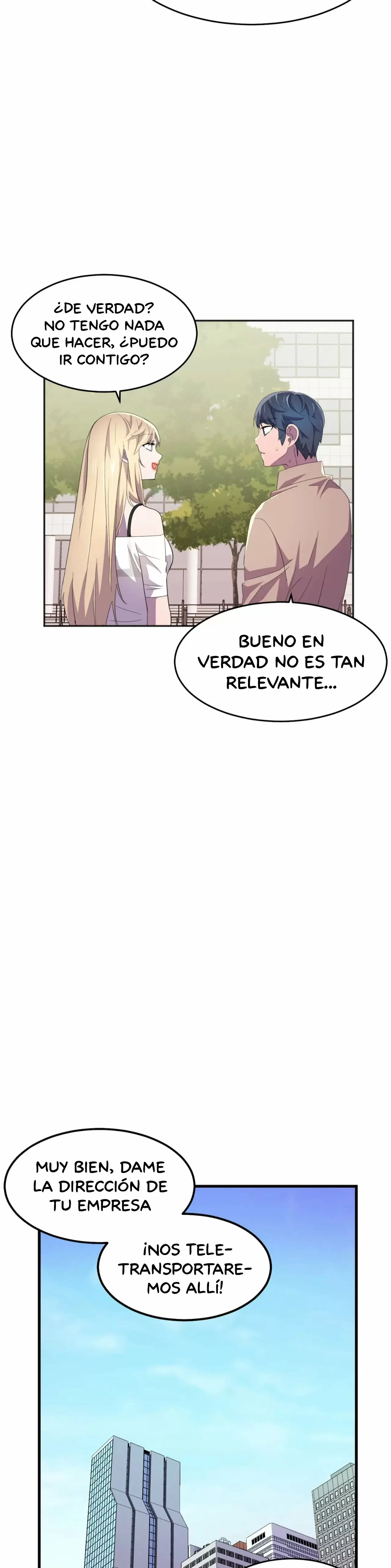 Hero manager Capítulo 21 - Page 13
