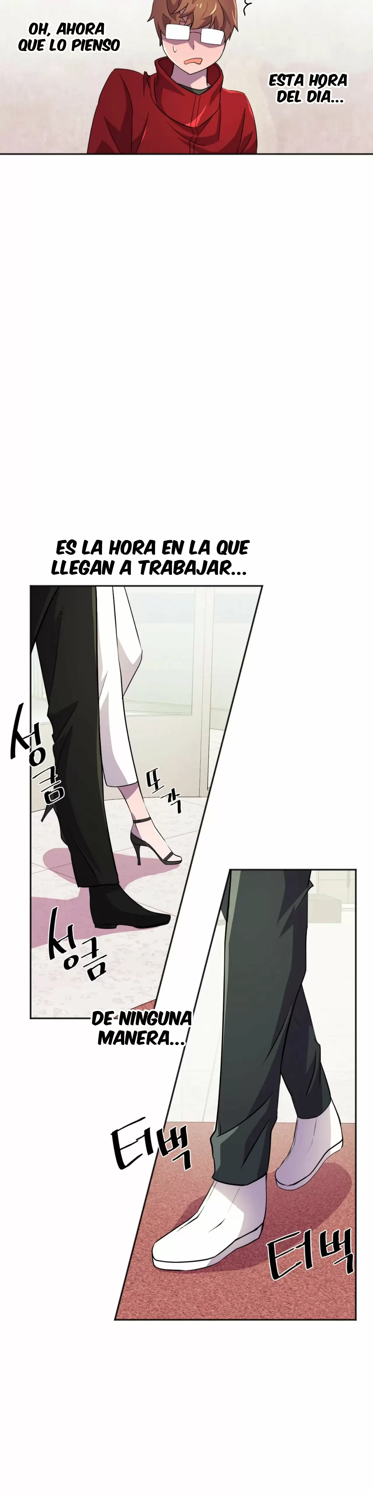 Hero manager Capítulo 21 - Page 17