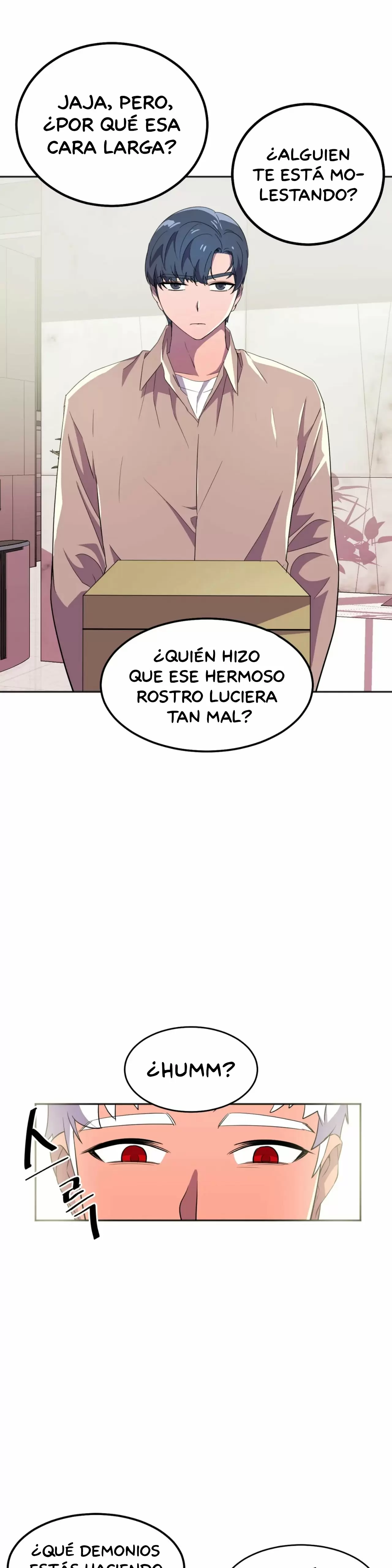 Hero manager Capítulo 21 - Page 22